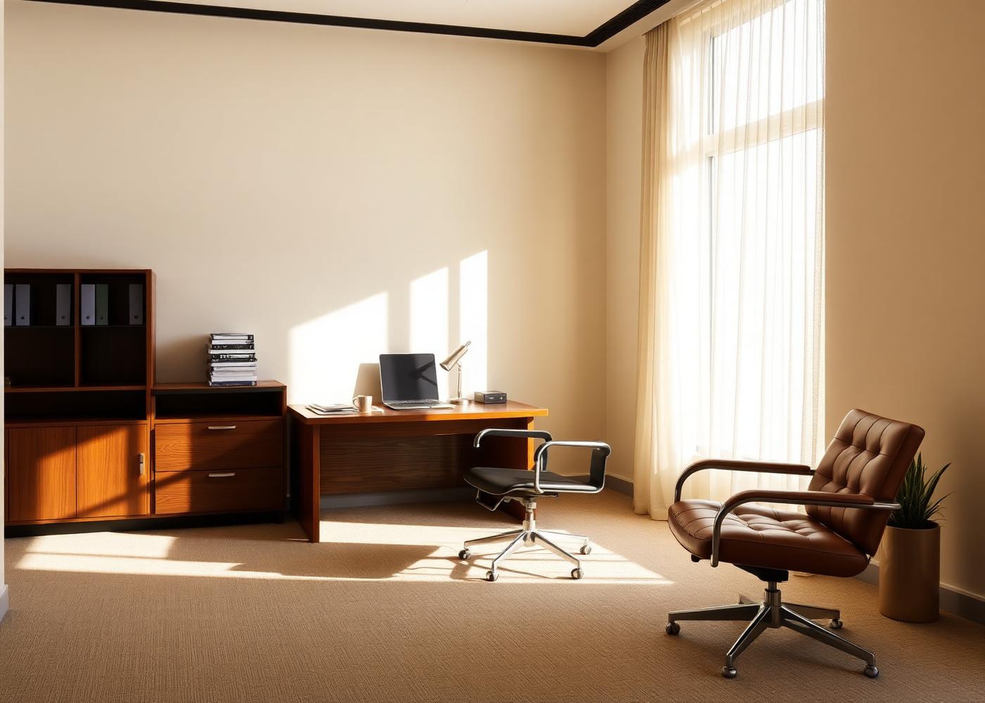 Sullivan & Co. professional office interior